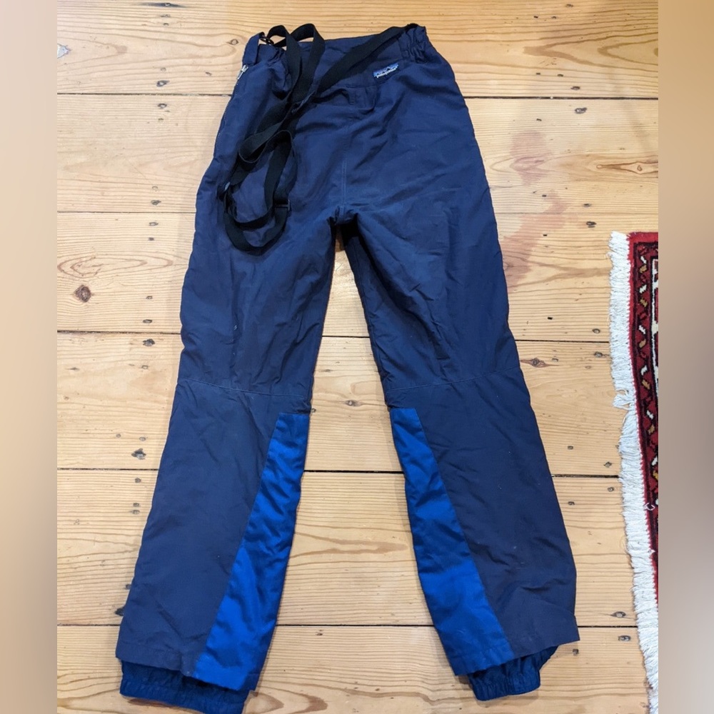 Patagonia Vintage Snow bib